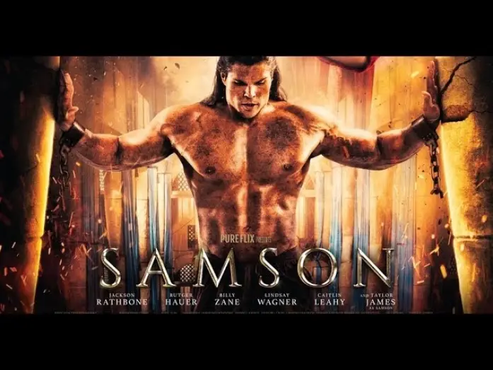 Watch film Samson — Samson - Bande Annonce [VF]