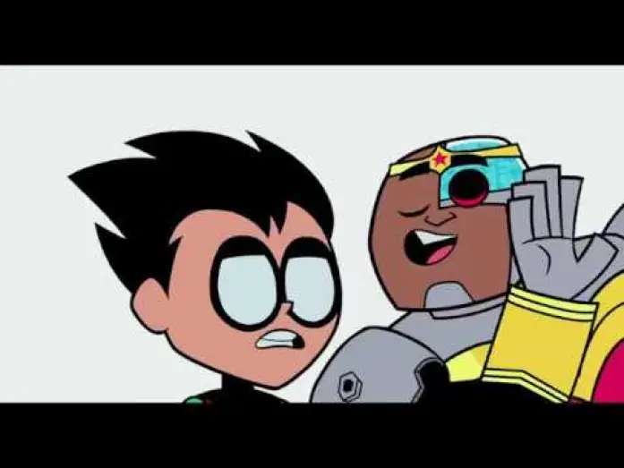 Watch film Teen Titans Go! To the Movies | MŁODZI TYTANI: AKCJA! FILM - Oficjalny zwiastun # 2PL