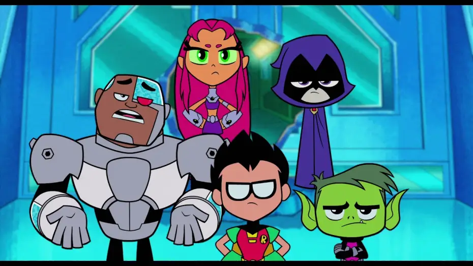 Watch film Teen Titans Go! To the Movies | Teen Titans GO La Pel&iacute;cula - Tr&aacute;iler Oficial - Castellano HD