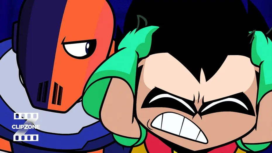 Watch film Teen Titans Go! To the Movies | Teen Titans Vs. Slade