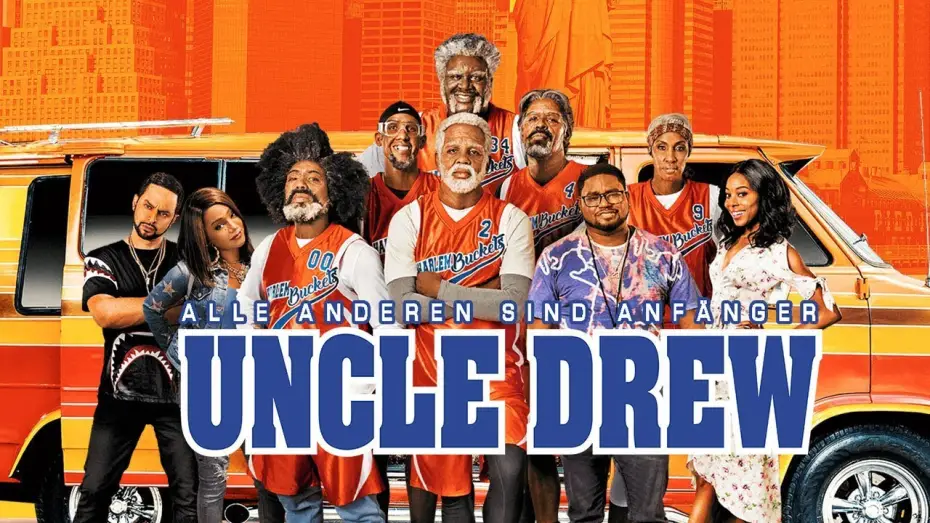 Watch film Uncle Drew — Uncle Drew - Trailer deutsch