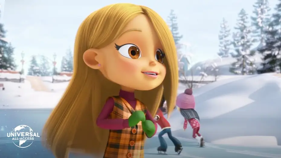 Watch film Mariah Carey's All I Want for Christmas Is You — Extended Preview
