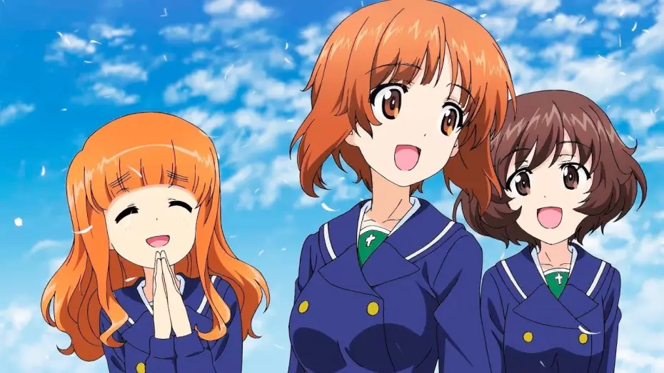 Watch film Girls und Panzer das Finale: Part 1 — Девушки и танки — Русский трейлер (2018)