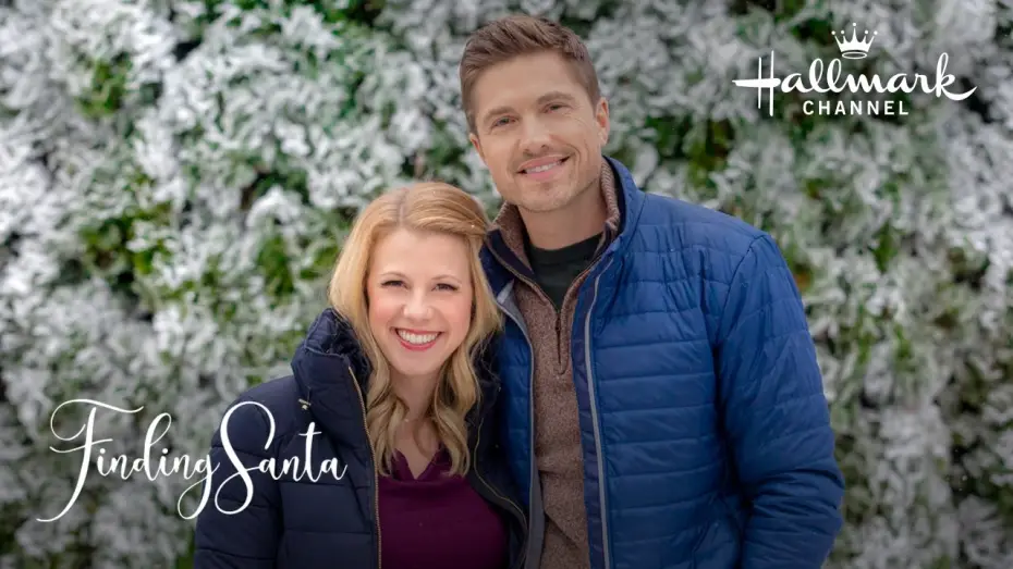 Watch film Finding Santa — Preview - Finding Santa - Starring Jodie Sweetin, Eric Winter - Hallmark Channel