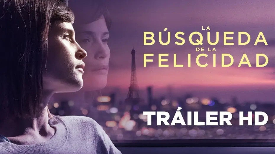 Watch film The Escape | LA B&Uacute;SQUEDA DE LA FELICIDAD. Tr&aacute;iler oficial (VE). Ya en cines