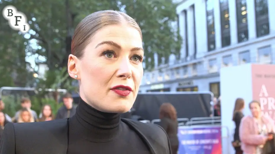 Watch film A Private War — Mayor of London's Gala | BFI London Film Festival 2018
