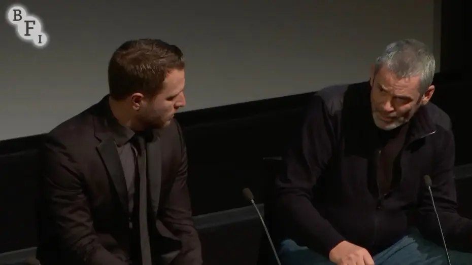 Watch film A Private War — A Private War director Matthew Heineman + photographer Paul Conroy | BFI Q&A