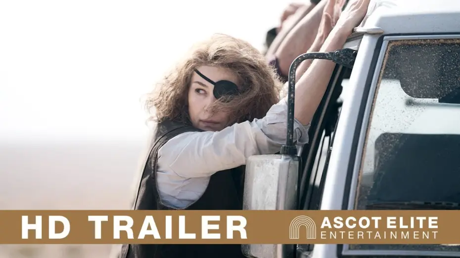 Watch film A Private War — A PRIVATE WAR – Deutscher Trailer