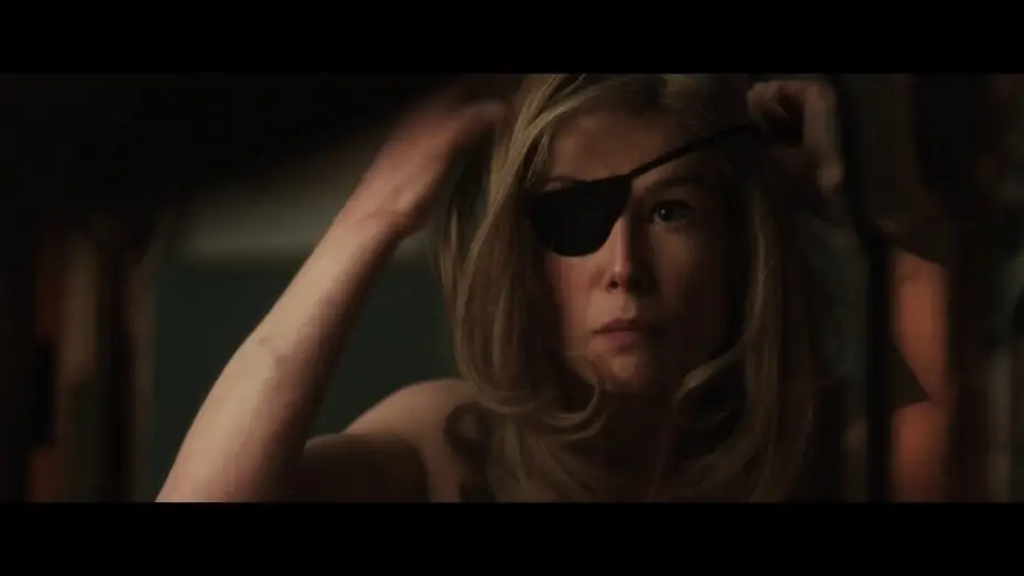 Watch film A Private War — Becoming Marie Colvin | Rosamund Pike Interview