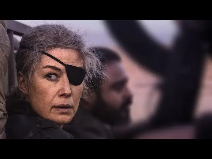 Watch film A Private War — La corresponsal - Trailer español (HD)