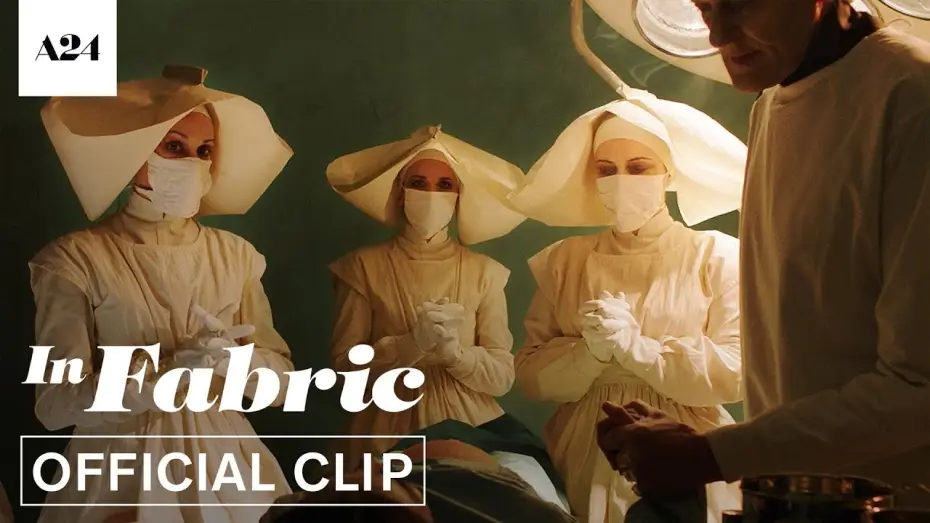 Watch film In Fabric — Baby Dream