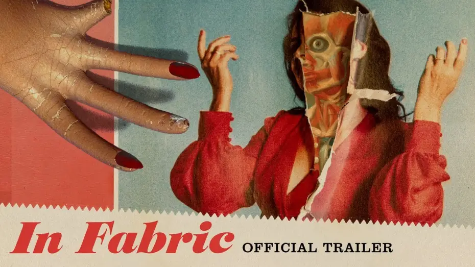 Watch film In Fabric — Official UK Trailer