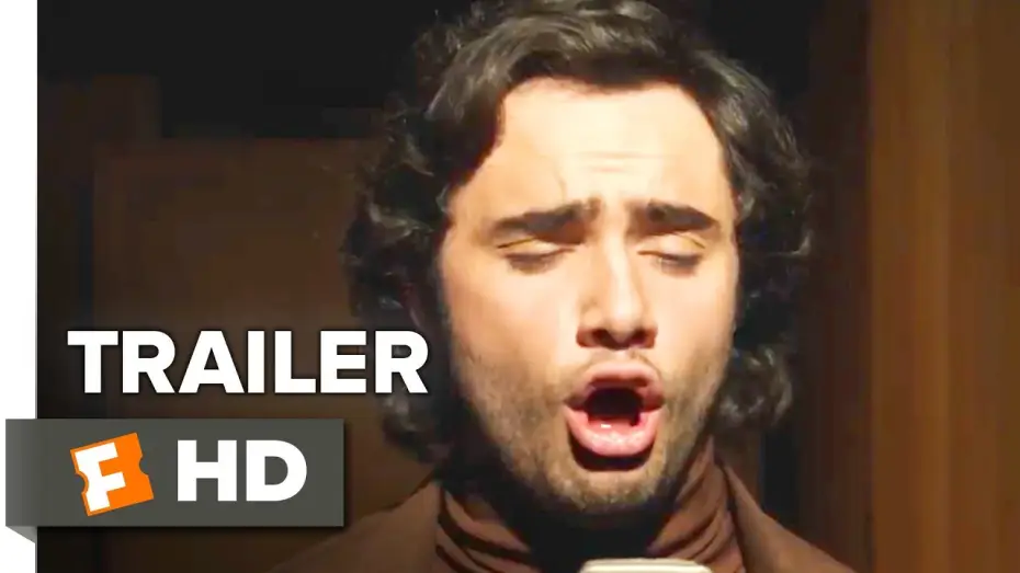 Watch film The Music of Silence — The Music of Silence Trailer #1 (2018) | Movieclips Indie