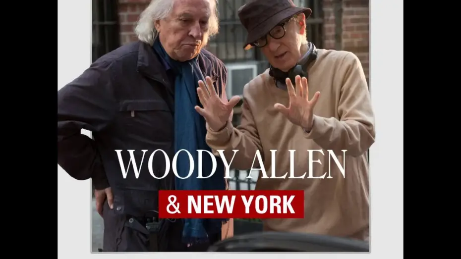Watch film A Rainy Day in New York — Un jour de pluie à New York - Woody Allen et New York VF