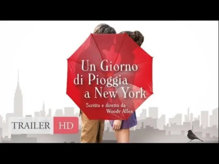 Watch film A Rainy Day in New York — Un Giorno di Pioggia a New York | Trailer Ufficiale Italiano HD