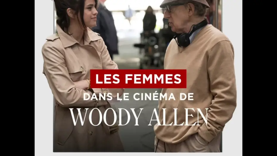 Watch film A Rainy Day in New York — Un jour de pluie à New York - Les rôles de femmes dans les films de Woody Allen VF