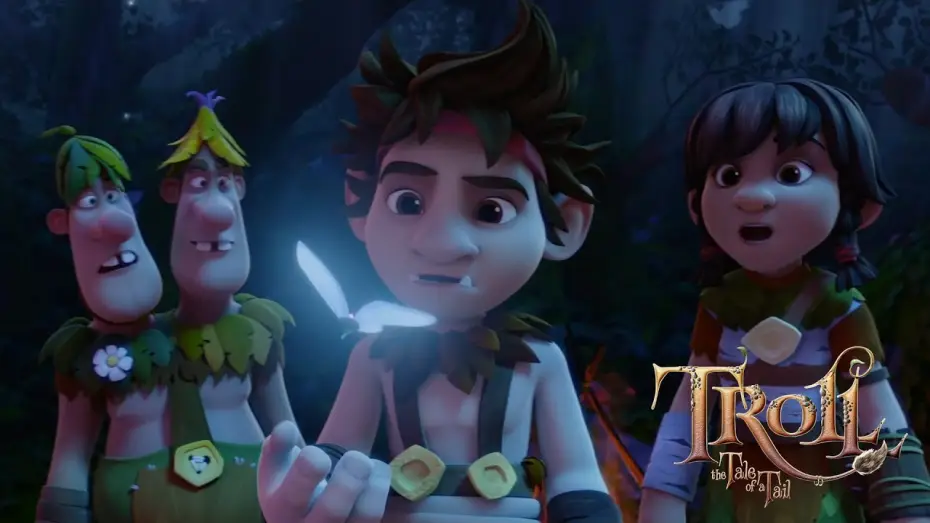 Watch film Troll: The Tale of a Tail — Troll: The Tale Of A Tail - Official Trailer