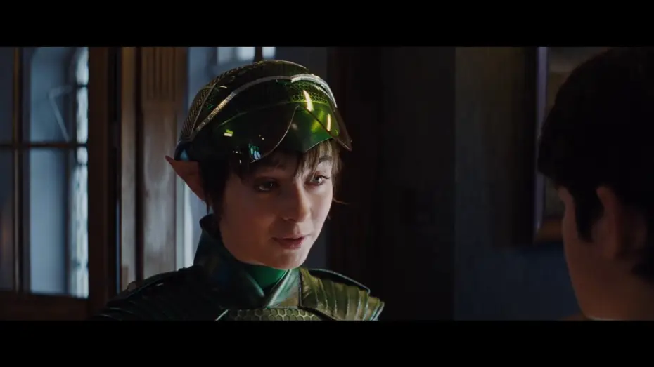 Watch film Artemis Fowl — Artemis Fowl | Tráiler oficial en español | Disney+