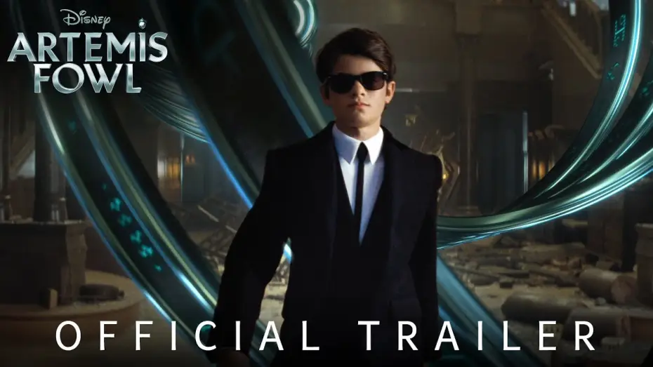 Watch film Artemis Fowl — Official Trailer
