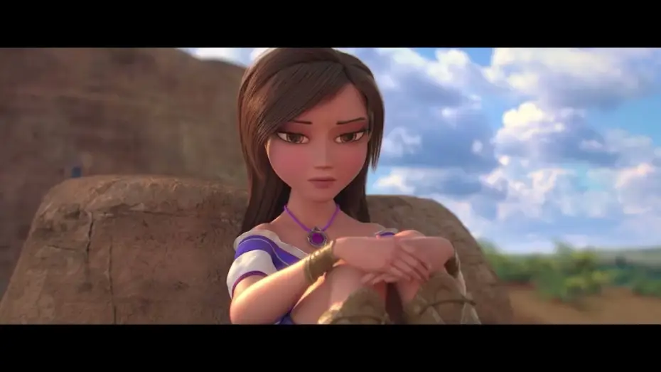 Watch film Clara — Clara y el Dragón Mágico Tráiler