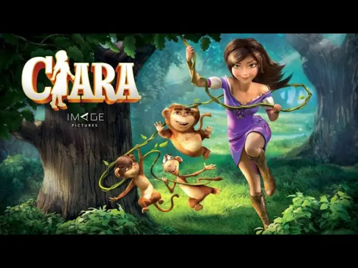 Watch film Clara — Clara   Official Teaser   Trailer #1 2019 Animated Movie HD