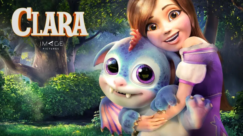 Watch film Clara — Clara - Official Teaser - Trailer #2 (2017) Animated Movie HD