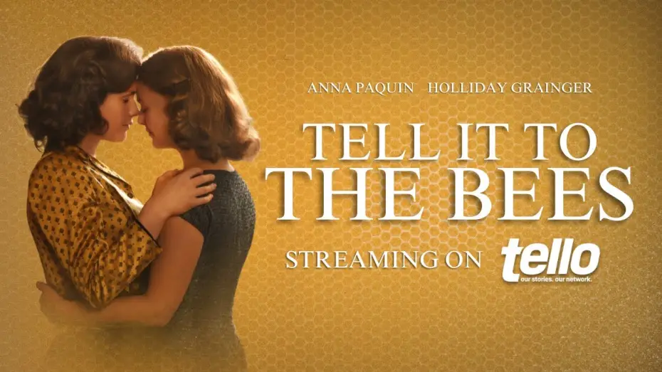 Watch film Tell It to the Bees — Teaser Trailer