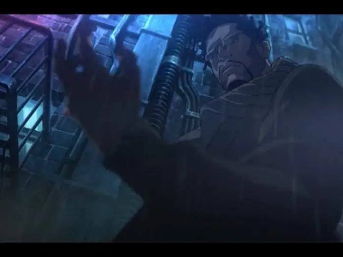 Watch film Blade Runner: Black Out 2022 — Blade Runner Black Out 2022 - OFFICIAL TRAILER | Crunchyroll