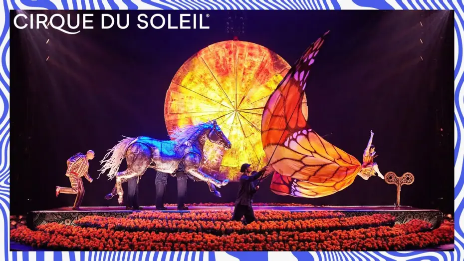 Watch film Cirque du Soleil: Luzia — LUZIA by Cirque du Soleil - Official Trailer