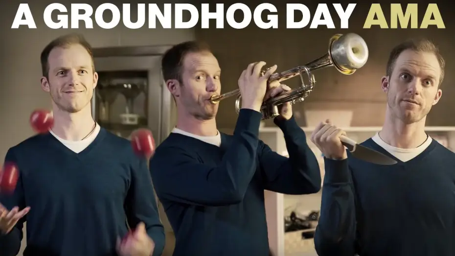 Watch film Groundhog Daying — Groundhog Daying | Chris & Jack