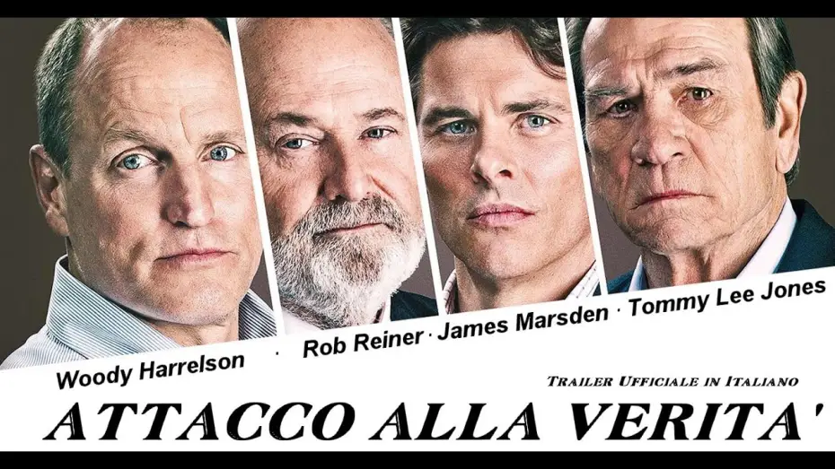 Watch film Shock and Awe — Attacco Alla Verita'  (Shock And Awe) - Trailer Italiano Ufficiale