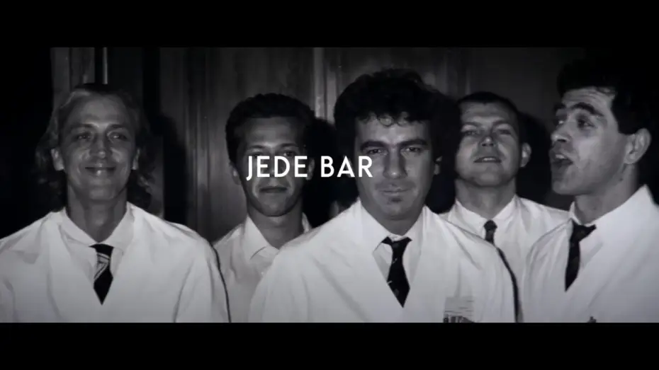 Watch film Schumann's Bar Talks — SCHUMANNS BARGESPRÄCHE | Trailer kurz | Deutsch HD German
