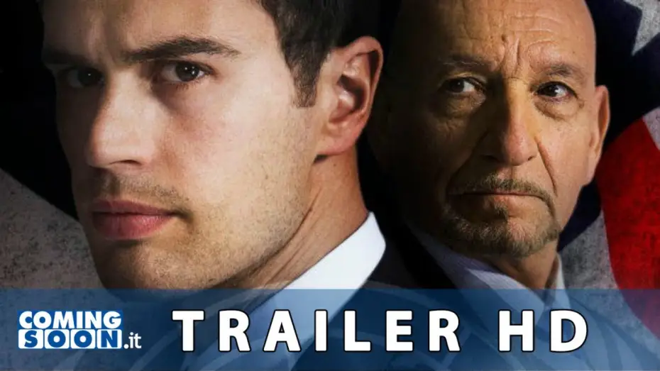 Watch film Backstabbing for Beginners — Giochi di Potere (Theo James, Ben Kingsley): Trailer Italiano Ufficiale del Film | HD