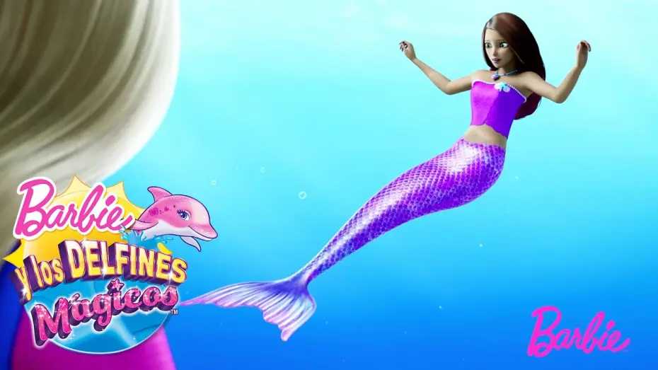 Watch film Barbie: Dolphin Magic — El secreto de Isla | Barbie y los Delfines Mágicos | @BarbieenCastellano