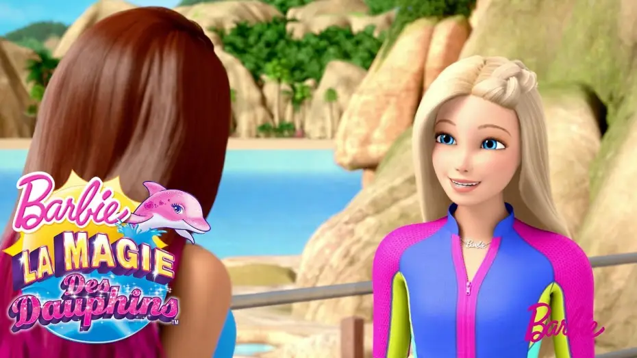 Watch film Barbie: Dolphin Magic — Bande-annonce Barbie La Magie des dauphins | Barbie France