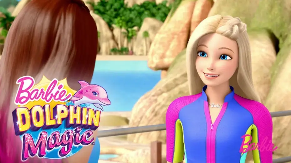 Watch film Barbie: Dolphin Magic — Tráiler de Barbie y los delfines mágicos | @Barbie en Español