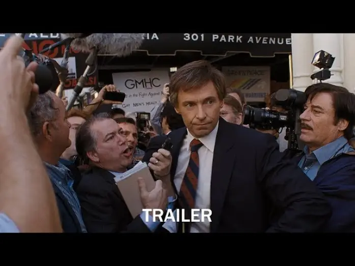 Watch film The Front Runner — DER SPITZENKANDIDAT - Trailer - Ab 17.1.19 im Kino!
