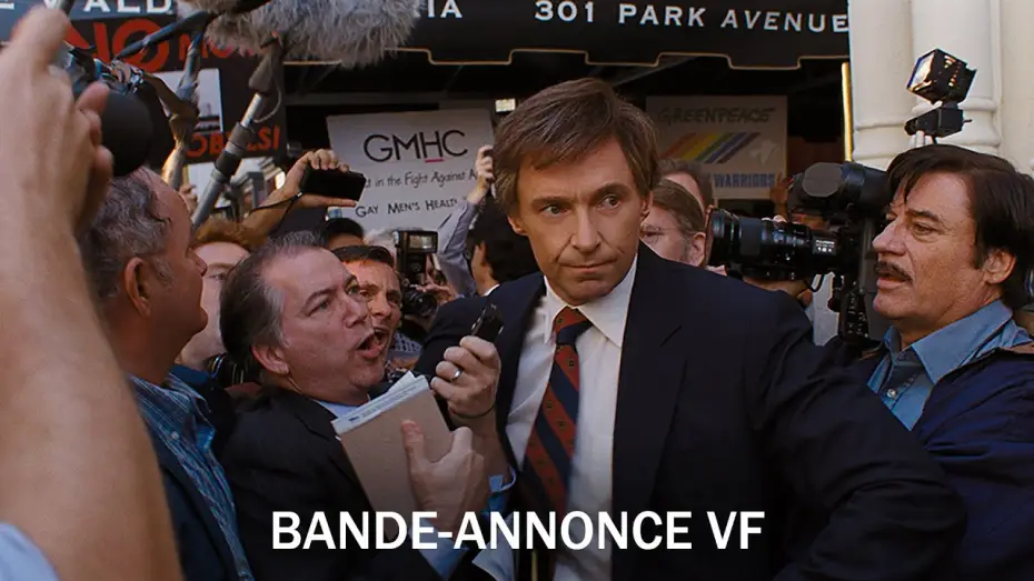 Watch film The Front Runner — The Front Runner - Bande-annonce 1 - VF