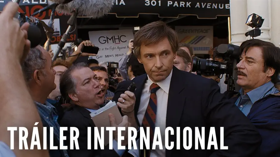 Watch film The Front Runner — EL CANDIDATO - Tráiler oficial en ESPAÑOL | Sony Pictures España