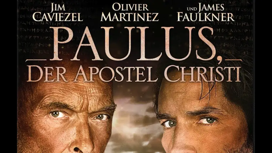 Watch film Paul, Apostle of Christ | Film: PAULUS, DER APOSTEL CHRISTI (Trailer, Deutsch)
