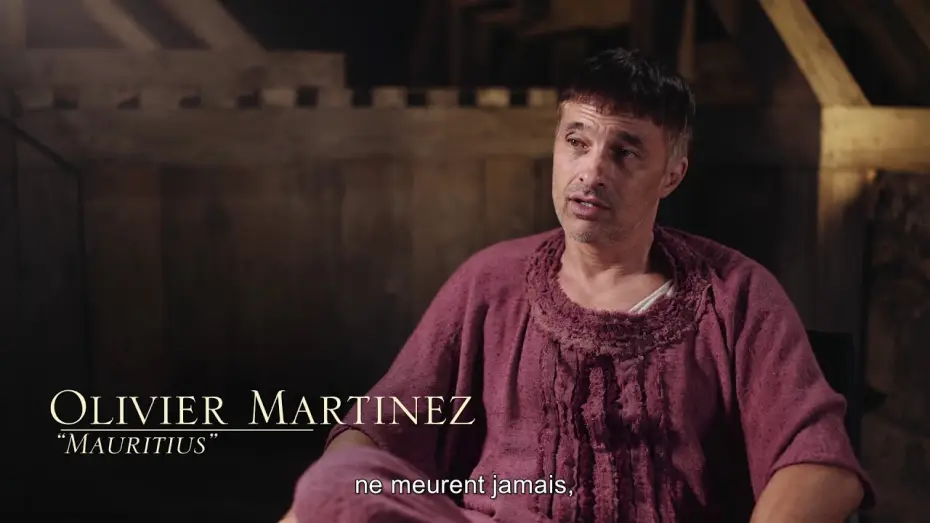 Watch film Paul, Apostle of Christ | Paul, Ap&ocirc;tre Du Christ - Featurette Heart of the Story - VOST