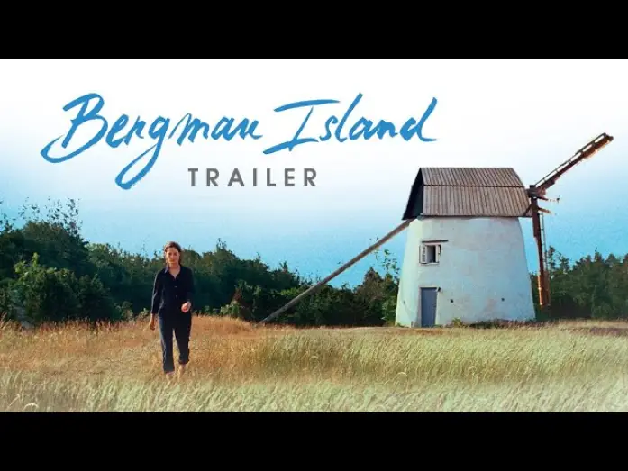 Watch film Bergman Island — Bergman Island | Offizieller Trailer Deutsch HD