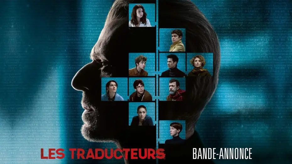 Watch film The Translators — Les Traducteurs - Bande Annonce [VF]