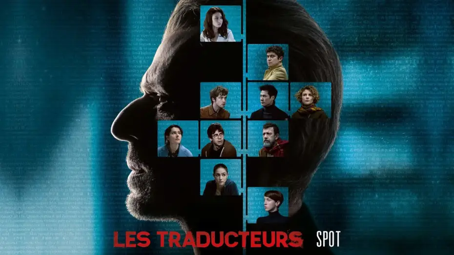 Watch film The Translators — Les Traducteurs - Spot [VF]