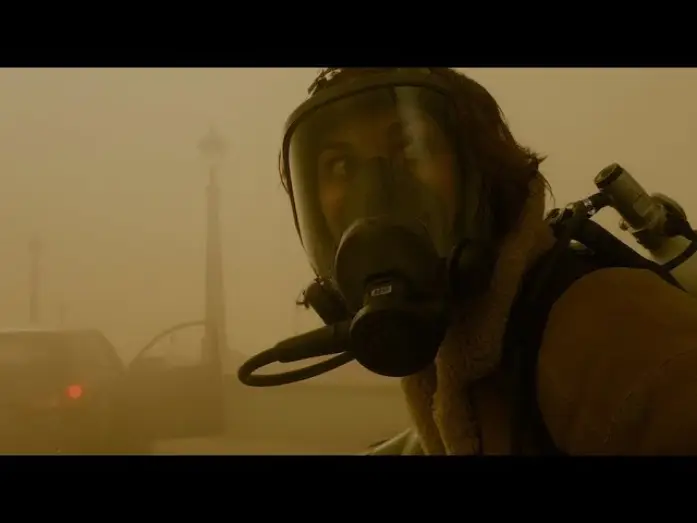 Watch film Just a Breath Away — Tráiler