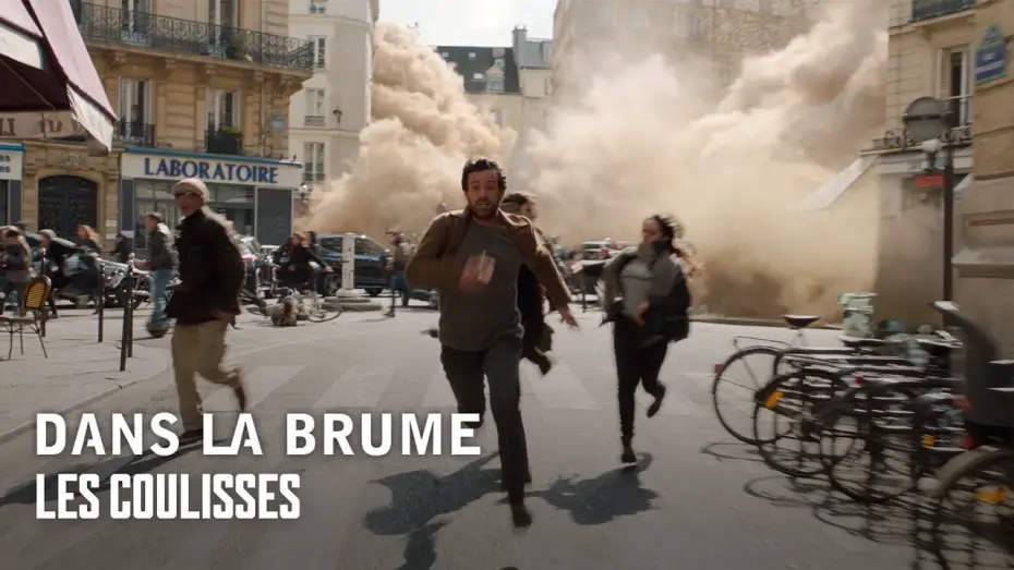Watch film Just a Breath Away — Les coulisses