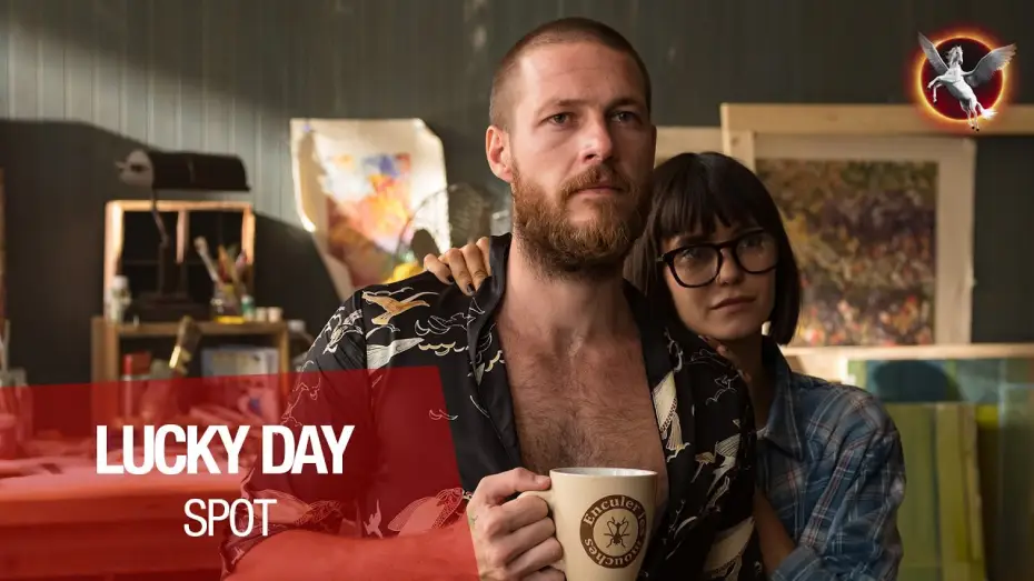 Watch film Lucky Day — LUCKY DAY - Teaser VOST