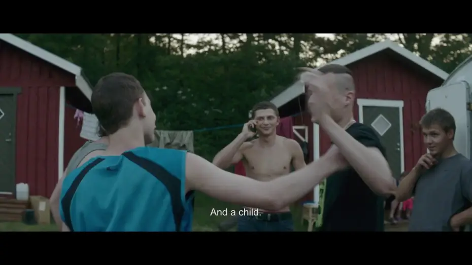 Watch film Strawberry Days — Film Trailer: Jordgubbslandet / Strawberry Days