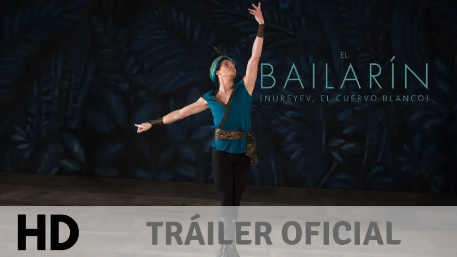 Watch film The White Crow — TRÁILER El bailarín (Nureyev, El cuervo blanco) | 01 de mayo en cines