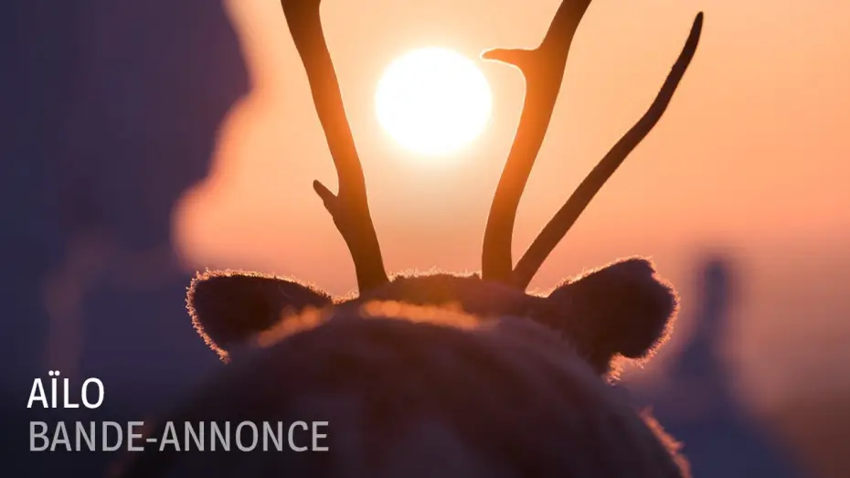 Watch film A Reindeer's Journey — Aïlo : Une odyssée en laponie - Bande Annonce VF